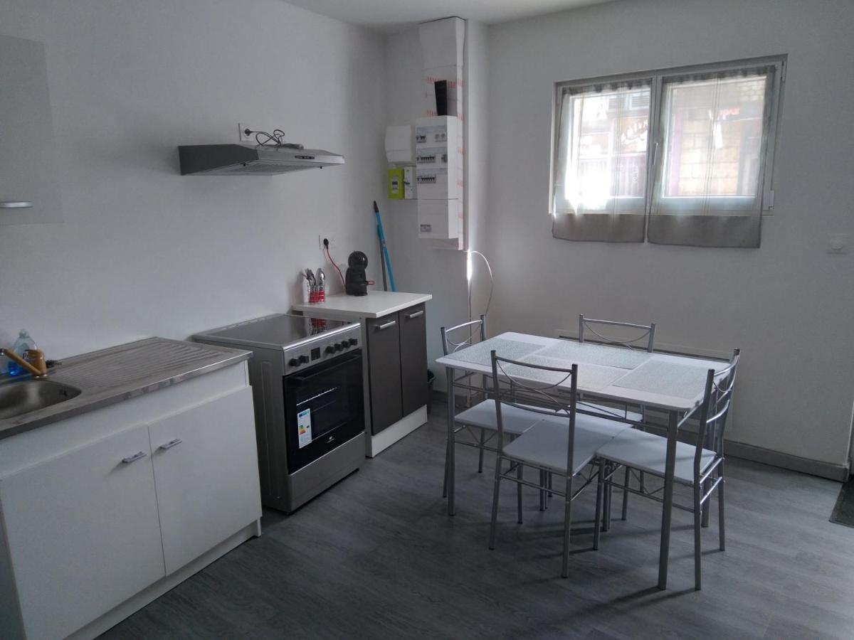 Appartement Perigord Blanc Mussidan Extérieur photo