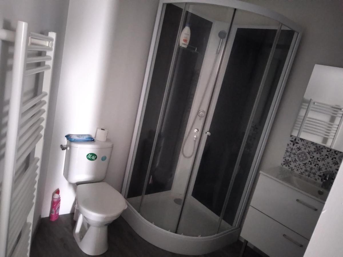 Appartement Perigord Blanc Mussidan Extérieur photo